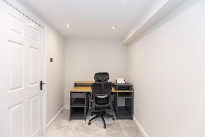 Study / Occasional Bedroom
