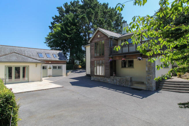 House and Barn