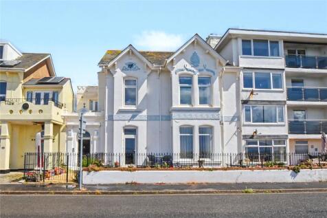 Esplanade, Exmouth, Devon, EX8