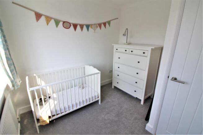 BEDROOM FOUR