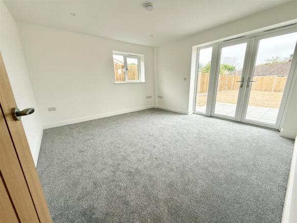 Example photo - lounge (Plot 10 shown)
