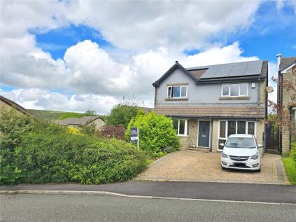 Meadows Drive, Loveclough, Rossendale, BB4