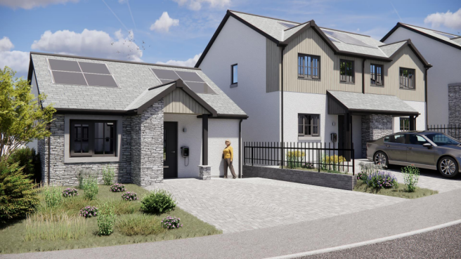 22 (Plot 26) Tor Place