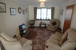 Sitting area