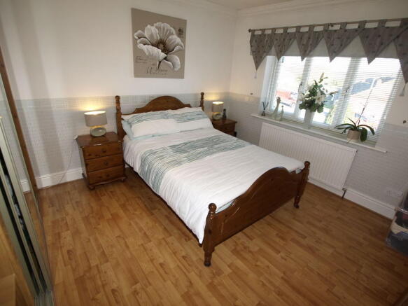 Bedroom two 