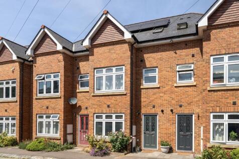 Brighton Road, Banister Park, Southampton, Hampshire, SO15