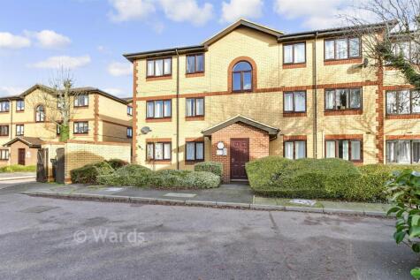 Churchill Close, Dartford, Kent