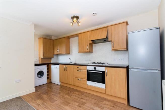 OPEN PLAN KITCHEN DINER LOUNGE