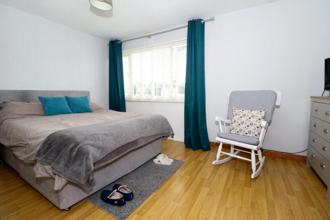 Bedroom one