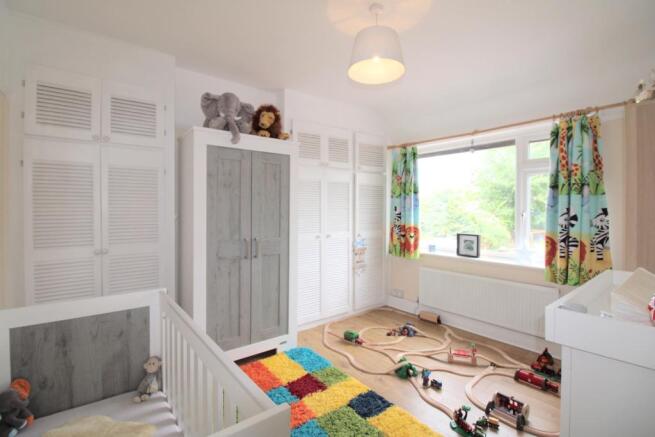 Bedroom two