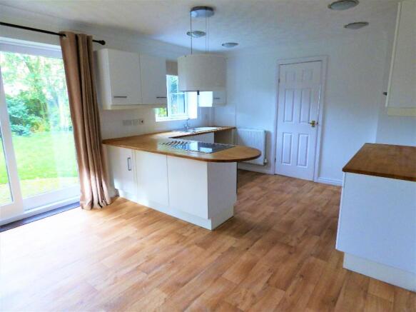 Kitchen/diner