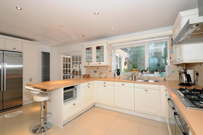 Kitchen/Breakfast Room