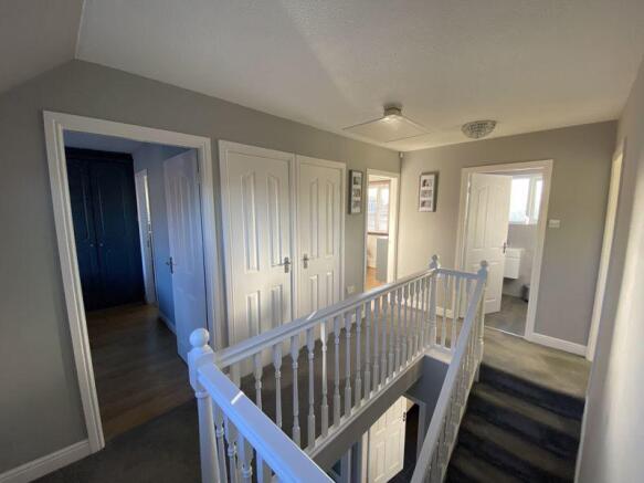 First Floor Landing