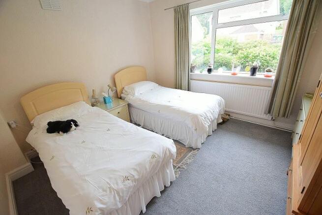 Ground floor bedroom 2
