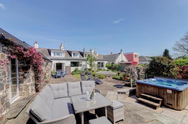 Rear Gardens