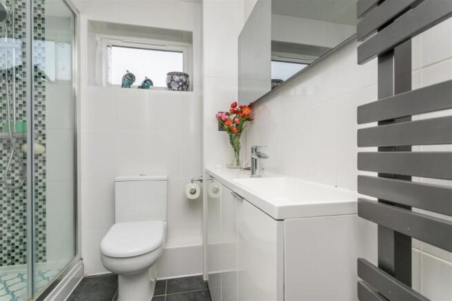 Family Shower Room