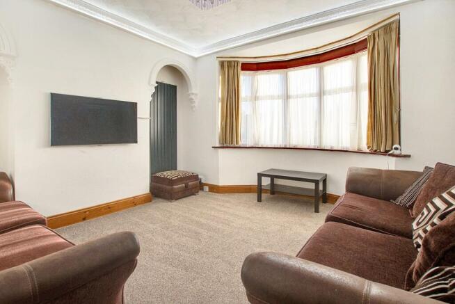 Front Reception Room