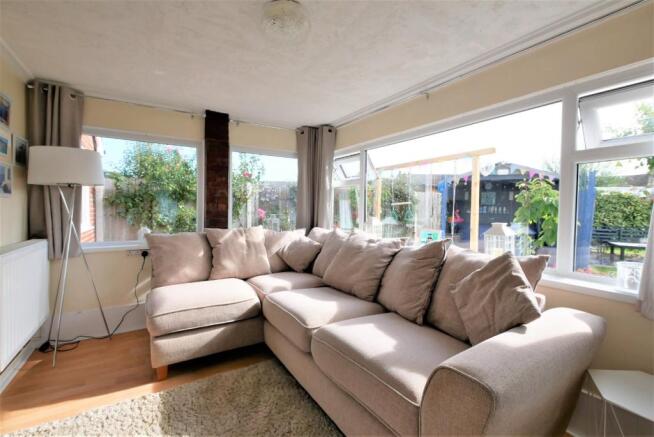 Lounge/Garden Room