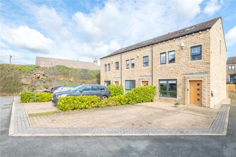 The Bridges, Thongsbridge, Holmfirth, HD9