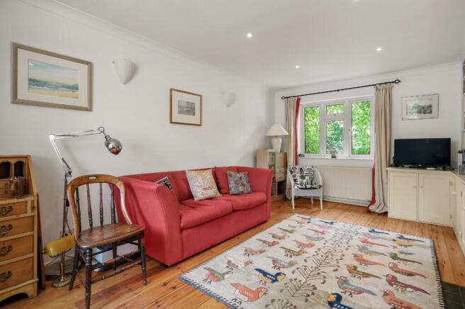 Reception Room