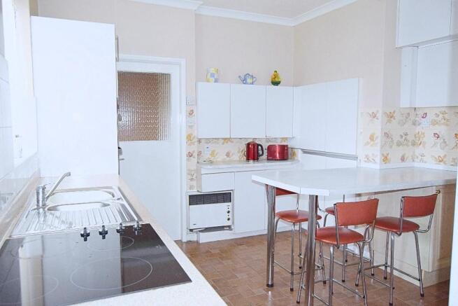 Breakfast Kitchen