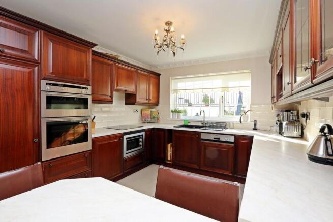 Kitchen area