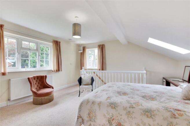 Annexe Bedroom