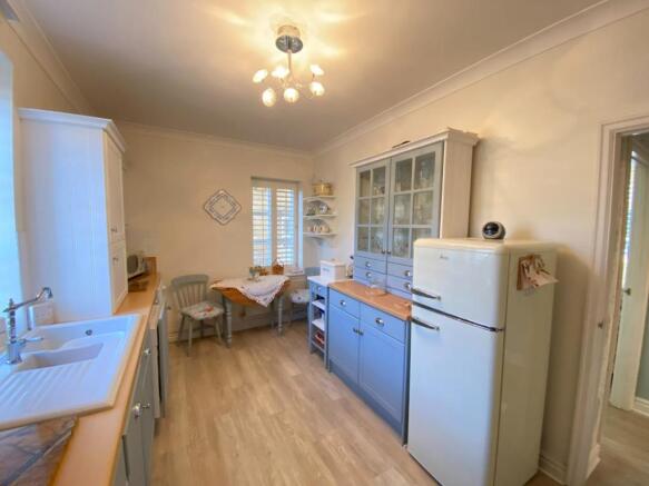 Kitchen Breakfast Room