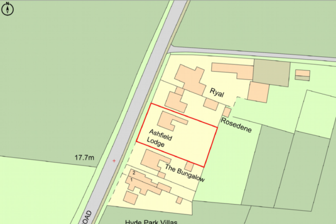 Ashfield Lodge, Stockwith Road, Walkeringham, Doncaster DN10 4JF