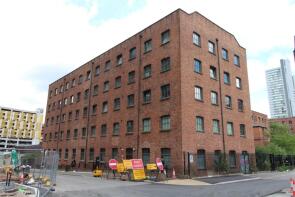 Flat 55, 4 Macintosh Mills, Cambridge Street, Manchester M1 5GH