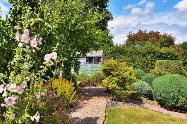 Gardens - Decking