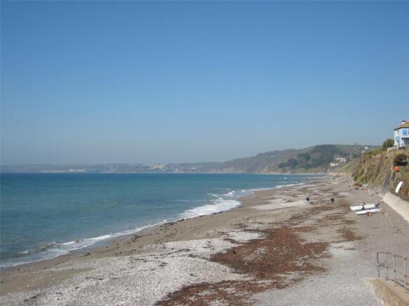 Downderry Beach