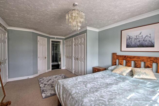Bedroom 1 (Double with Ensuite)