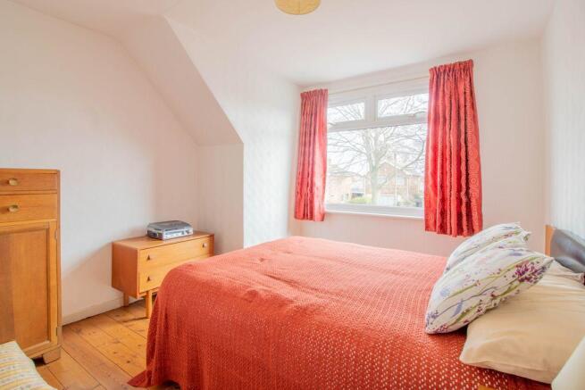 Bedroom 3 (Double)