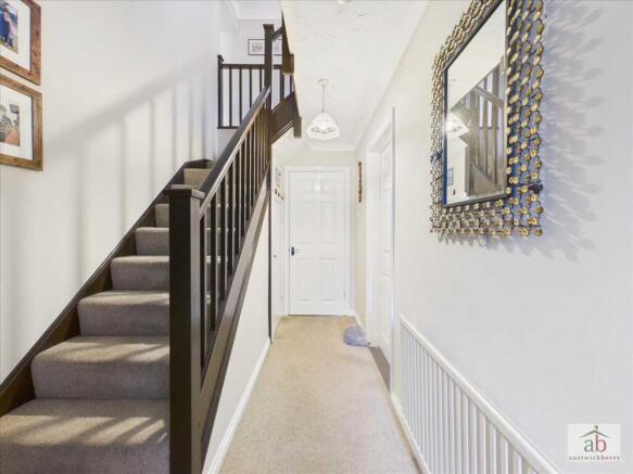 Entrance hallway