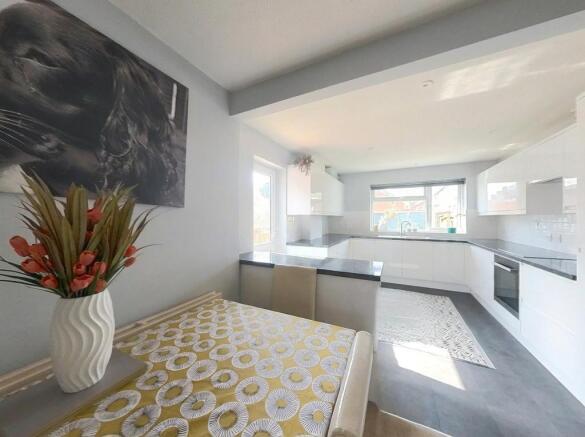 Kitchen / Diner