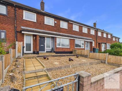 Halstead Road, Ribbleton, PR2