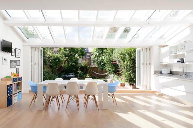 Kitchen-Diner