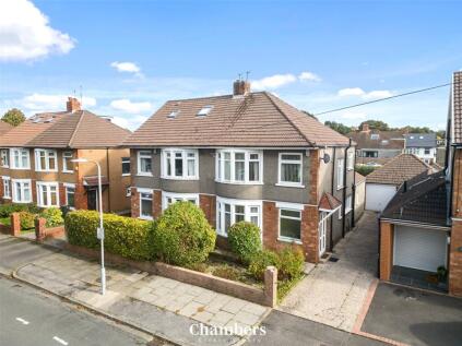 St Benedict Crescent, Heath, Cardiff, South Glamorgan, CF14