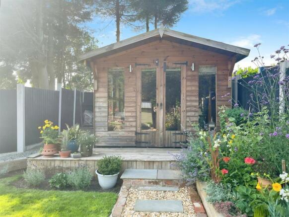 Summer house
