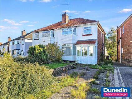 Lyndon Road, Rubery, Birmingham, B45