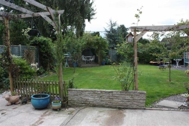 Rear Gardens