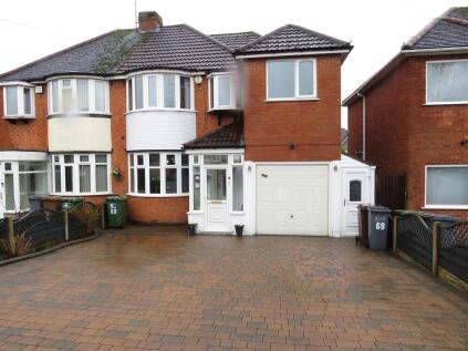 Elmfield Road, Castle Bromwich, Birmingham