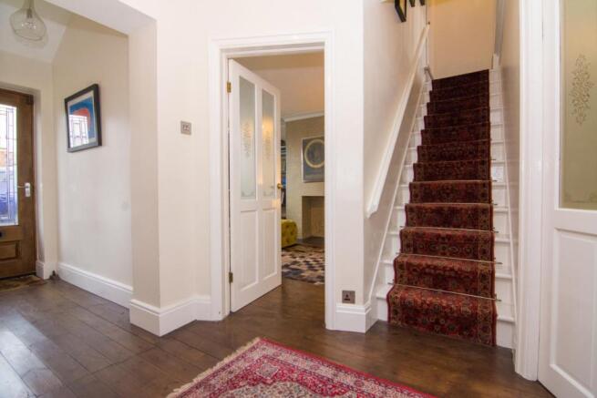 ENTRANCE HALL