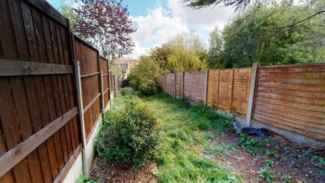 Millbrook Lane Garden