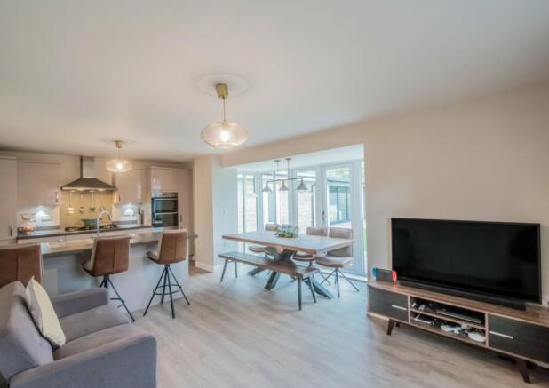 Kitchen/Family Room