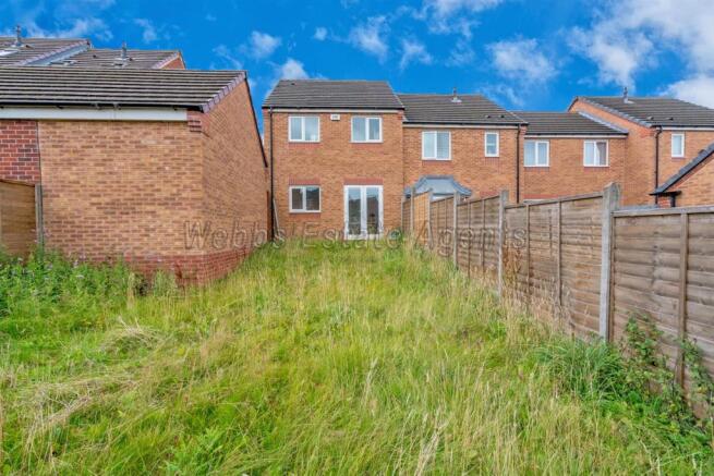 29, Peregrine Way, Cannock, Staffordshire, WS11 7J