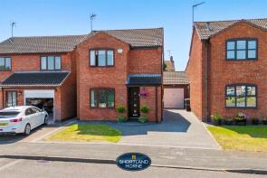 14, Solent Drive, Coventry CV2 2RG