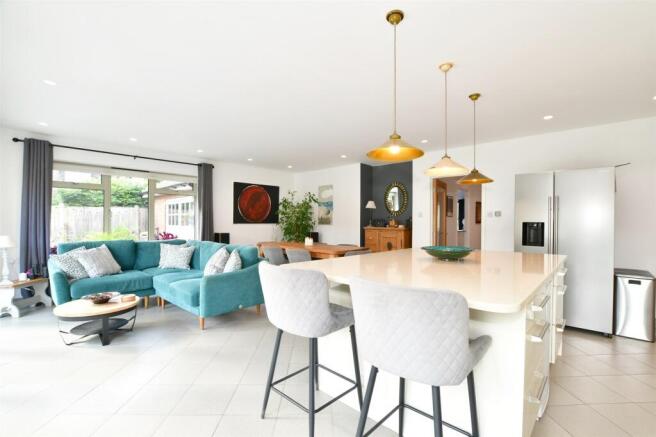 Kitchen/Diner /Family Room