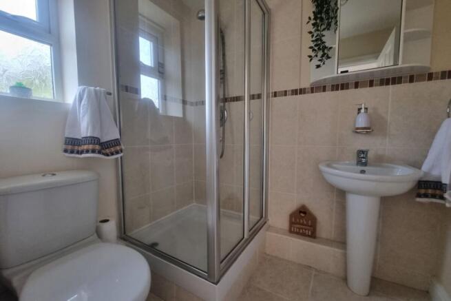 En-Suite Shower / WC